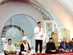 Hadiri Malam Nuzulul Qur’an 1446 H, Ini Pesan dan Harapan Sekda Mie Go