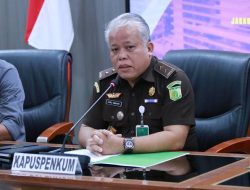 Kejagung Ikuti Perkembangan Penanganan Kasus Alih Fungsi Hutan Lindung Pantai Ditanami Sawit Ationg