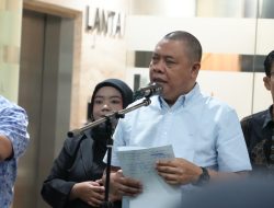 Kejagung Tahan Ketua PN Jaksel dan Panitera PN Jakut Diduga Terima Suap Penanganan Perkara