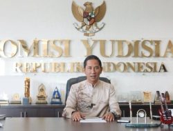 KY Turunkan Tim Dalami Kasus Suap Hakim Usai Kepala PN Jaksel dan 3 Hakim Ditetapkan Tersangka