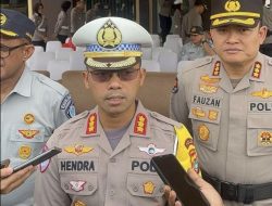 Angka Laka Lantas Meningkat, Kombes Pol Hendra Imbau Masyarakat Berhati-hati