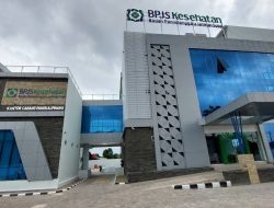 Sejumlah Item Peralatan Elektronik di Gedung Baru BPJS Kesehatan Belum Berfungsi, Aswalmi Gusmita Minta Kontraktor Segera Perbaiki