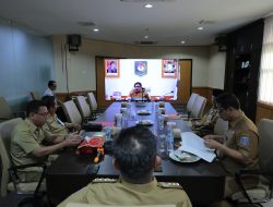 Pasca Pelantikan, Ini Pesan Mendagri Untuk Gubernur Hidayat Arsani