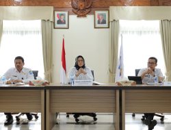 Wagub Hellyana Pimpin Rapat Pembahasan RPJMD Babel 2025-2029
