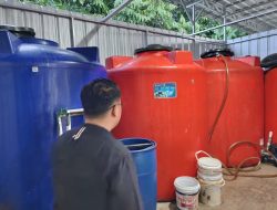 Polisi Ungkap Penyelewengan BBM Bersubsidi Milik Bos Andre