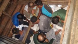 Polisi Gagalkan Penyelundupan 5 Ton Timah Diduga Milik Bos A Mentok