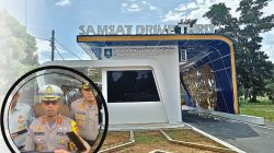Samsat Drive Thru Berikan Kemudahan bagi Masyarakat Bayar Pajak Kendaraan