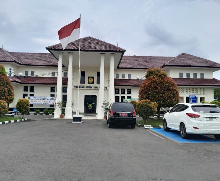 Pengadilan Negeri akan periksa sengketa pengelolaan parkir RSUD Kardinah. (Foto: Ist./dok. Pribadi).