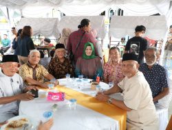 Masyarakat Belitung Titipkan Harapan ke Wagub Hellyana