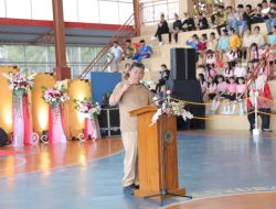 Resmikan Gedung SMA YPK Air Kenanga, Gubernur Hidayat Arsani Tegaskan Komitmen Majukan Pendidikan Babel