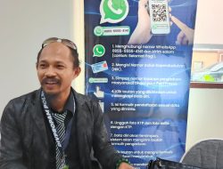 Wandi Laporkan Dugaan Ketidakprofesionalan Penyidik Polres Belitung ke KOMPOLNAS dan Divisi Propam Polri