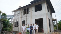 PT Timah  Perkuat Infrastruktur di Wilayah Operasional untuk Kesejahteraan Masyarakat