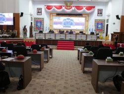 DPRD Setujui LKPJ Gubernur Bangka Belitung TA 2024