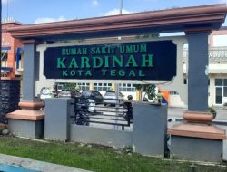 Hentikan Pengelolaan Parkir RSUD Kardinah Tegal Bisa Timbulkan Masalah Hukum Baru