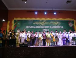 Wagub Hellyana Suarakan Percepatan UU Kepulauan dan Ketahanan Pangan Babel