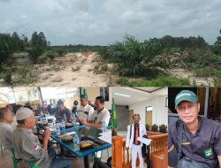 Alih Fungsi Lahan LP2B Membalong Mencuat, 22 Hektare Sawit Bos Ruli Tidak Tersentuh