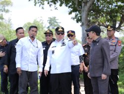 Gubernur Yakini Pembangunan Pelabuhan di Koba Menjadi Pertumbuhan Perekonomian