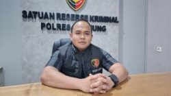 Caption: Kasat Reskrim Polres Belitung, Iptu I Made Yudha Suwikarma. (foto: ist)