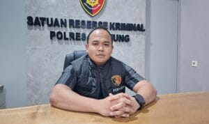 Caption: Kasat Reskrim Polres Belitung, Iptu I Made Yudha Suwikarma. (foto: ist)