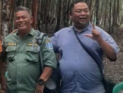 KPHL Belantu Mendanau Luncurkan Sistem Digital Pelaporan Kerusakan Hutan