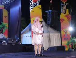 Wagub Hellyana Tutup Pesona Beach Festival, Sukses Catatkan Transaksi Hingga 700 Juta