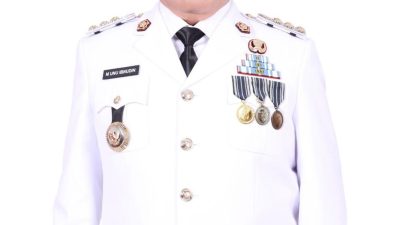 Caption: Pj Walikota Pangkalpinang, M Unu Ibnudin. (foto: ist)