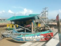 Penertiban Ponton TI Selam Ilegal di Perairan Sukadamai Berujung Ricuh, Operator Speed Diserang Tombak oleh Pemilik Ponton
