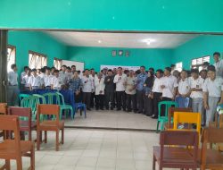 Aksan Gelar Reses di SMK Muhammadiyah Parit Padang, Serap Aspirasi Guru dan Siswa