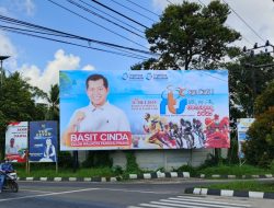 Basit Cinda Dukung Geliat Sport Tourism di Kota Pangkalpinang