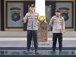 Puluhan Jukir Terjaring Operasi Pekat II Menumbing, Begini Tanggapan Kapolda Babel