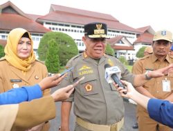 Soal Pencopotan Plt Kadis Kominfo Babel, Ini Kata Gubernur Hidayat
