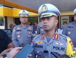 Hati-Hati Berkendara..! Dit Lantas Polda Babel Catat Laka Lantas Meningkat