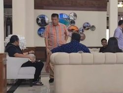 Gubernur Hidayat Minta Udin Selesaikan Pertanggungjawaban BUMD PT BBBS Sebelum Nyalon Walikota 