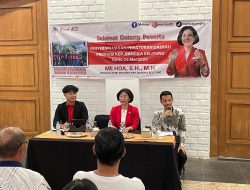 Me Hoa Tekankan Akses dan Layanan Kesehatan Berkualitas untuk Masyarakat
