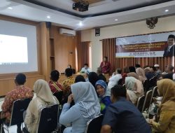 Adi Sucipto Sosialisasikan Perda Kesehatan, Pastikan Layanan Kesehatan Terjamin di Babel