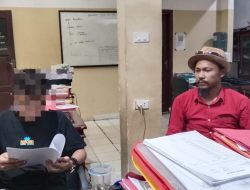 Akui Disekap Terkait Pasir Timah Ilegal, IR Resmi Lapor Polisi