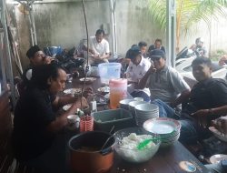 Jumat Berkah, UPTD KPHL Belantu Mendanau Gelar Silaturahmi Bersama Wartawan