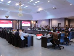 Pemprov Babel Siap Jalankan Arahan Wamendagri, Dukung Penuh Pilkada Ulang Pangkalpinang dan Bangka