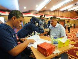 Gubernur Hidayat Arsani Dinyatakan Sehat, Siap Ikuti Retreat Kepala Daerah