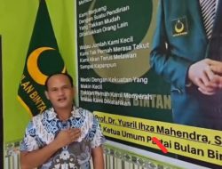 Ketua DPW PBB Babel Apresiasi Dedikasi Polri di Hari Bhayangkara ke-79