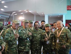 Retret Hari Kedua, Gubernur Hidayat Arsani Ikuti Pembekalan dari Lemhannas