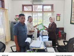 Kejati Babel Terima Laporan Dugaan Penyelewengan Duit Miliaran APBD Pemprov oleh BUMD Prof Udin dan Koleganya