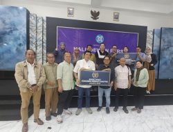 Rapat Perdana Panitia Kongres PWI 2025: Visi Disatukan, Suasana Dijaga