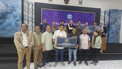 Rapat Perdana Panitia Kongres PWI 2025: Visi Disatukan, Suasana Dijaga