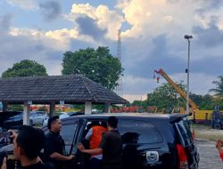 4 Orang Pejabat di BWS Babel jadi Tersangka Kasus Korupsi Proyek Pemeliharaan Rutin