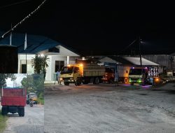 PT AKU Diduga Jual Pasir Ilegal, Dirjen Gakkum ESDM: Akan Kami Telusuri Dokumennya!!