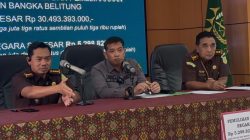 Terungkap dari 8 Perusahaan Baru 1 Perusahaan yang Mengembalikan Uang Dugaan Korupsi Proyek Rutin
