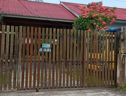 Diduga Jadi Tempat Penimbunan Timah dan Solar Ilegal, Rumah di Air Ketekok Disorot