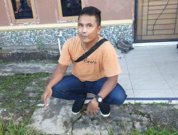 Febri Setiawan, Oknum Ngaku Wartawan Terjerat Narkoba, Masyarakat Sebut Selama Ini Febri Meresahkan