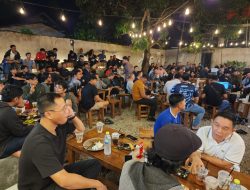 Semarakkan Hari Bhayangkara ke-79, Polres Belitung Gelar Tournament Mobile Legends